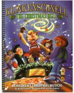 Klinkenschnell, The Christmas Bell - Spiral Choral Book