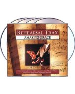 Amazing Grace - Rehearsal Trax (CD set)