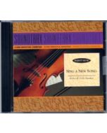 Sing A New Song - Performance/Accompaniment CD*