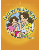 Character Building Story/Illustration Pak - Volume 1