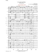 I Heard the Bells Choral Book Orchestration (PDF Download)