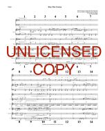 Stay the Course Orchestration Simply Majesty Version (PDF download)