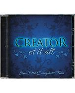 Creator Of It All - CD