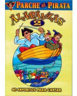 Parche el Pirata Alabanzas 2 (PDF download)