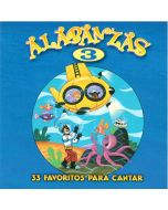 Parche el Pirata Alabanzas 3 (MP3 download)