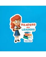 Stickers - Readers Are Leaders - Alberta