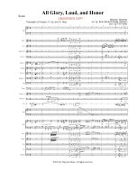 All Glory, Laud and Honor Orchestration (PDF download)