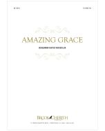 Amazing Grace - Choral Octavo