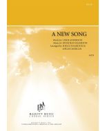 A New Song - Choral Octavo Trax (MP3 download)