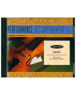 Performance Accompaniment CD Arise