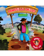 Armadillo Amigos Trax - CD