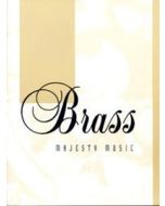 Rock of Ages - Brass Quartet