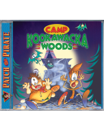 Camp Kookawacka Woods - CD (with optional MP3 download) 
