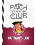 NEW Captain's Log Vol. 6 Issues 1-3 (2026-2027)
