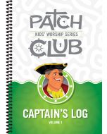 Captain's Log Vol. 1 Issues 1-3 (2021-2022)
