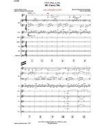 Carry Me Tenderly Octavo Orchestration (PDF download)