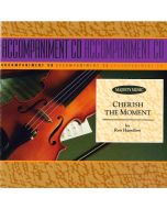 Cherish The Moment Album P/A Trax (MP3 download)