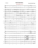 Glory Song Orchestration (PDF download)
