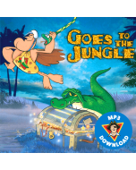 Patch the Pirate Goes to the Jungle (MP3 download)