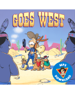 Patch the Pirate Goes West (MP3 download)