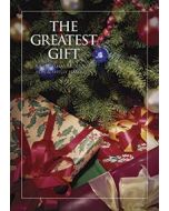 The Greatest Gift - Spiral Choral Book (with Christmas script)