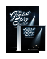 The Greatest Story Ever Told - Director's Preview Kit (Book/CD)