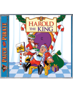 Harold the King - CD (with optional MP3 download)
