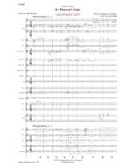 Heaven's Gate Choral Orchestration (PDF Download)