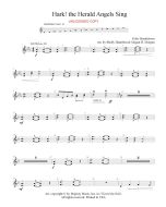 I Heard the Bells - Handbells for Choral Book (PDF download)