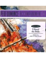 I Heard the Bells - P/A Trax CD