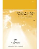 In God We Trust, In God Alone Octavo (PDF download)