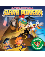 International Sleuth Academy - P/A Trax (MP3 download)