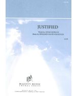 Justified - Choral Octavo
