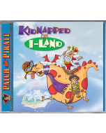 Kidnapped on I-Land - CD (with optional MP3 download)