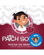 Patch Club Vol. 6 2026-2027- Learn-at-Home (MP3 download)