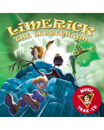 Limerick The Leprechaun Trax - CD