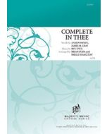 Complete in Thee Octavo (PDF download)