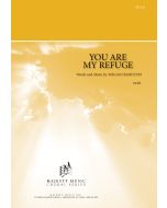 You Are My Refuge - Choral Octavo