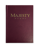 Majesty Hymns - Maroon