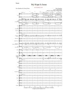 My Hope Is Jesus - Simply Majesty  (PDF download)