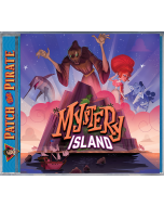 Mystery Island - CD (with optional MP3 download)