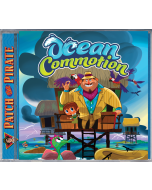 Ocean Commotion - CD (with optional MP3 download)