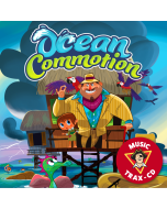 Ocean Commotion Trax - CD