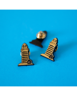Lighthouse Pin Award