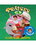 Patch the Pirate Praises 4 (MP3 Download)