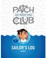 Sailor's Log Vol. 4 Issue 1 (2024-2025)
