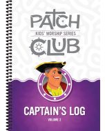 Captain's Log Vol. 2 Issues 1-3 2022-2023 (PDF download)