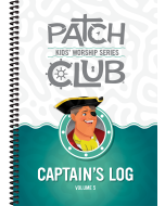 Captain's Log Vol. 5 Issues 1-3 (2025-2026)
