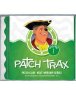 Patch Club Trax Vol. 1 - CD (2020-2021)