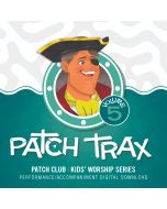 Patch Club Trax Vol. 5 (2025-2026) (MP3 download)